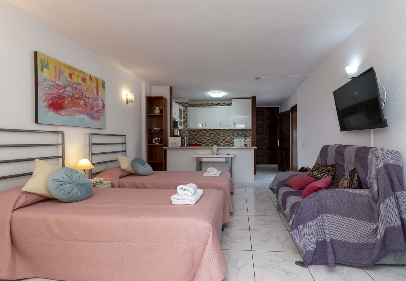 Estudio en Los Cristianos - San Marino Studio 8