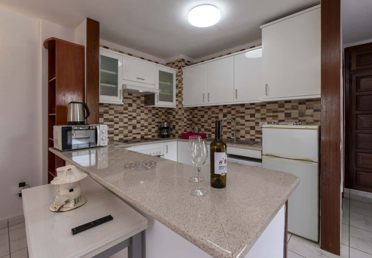 Estudio en Los Cristianos - San Marino Studio 8