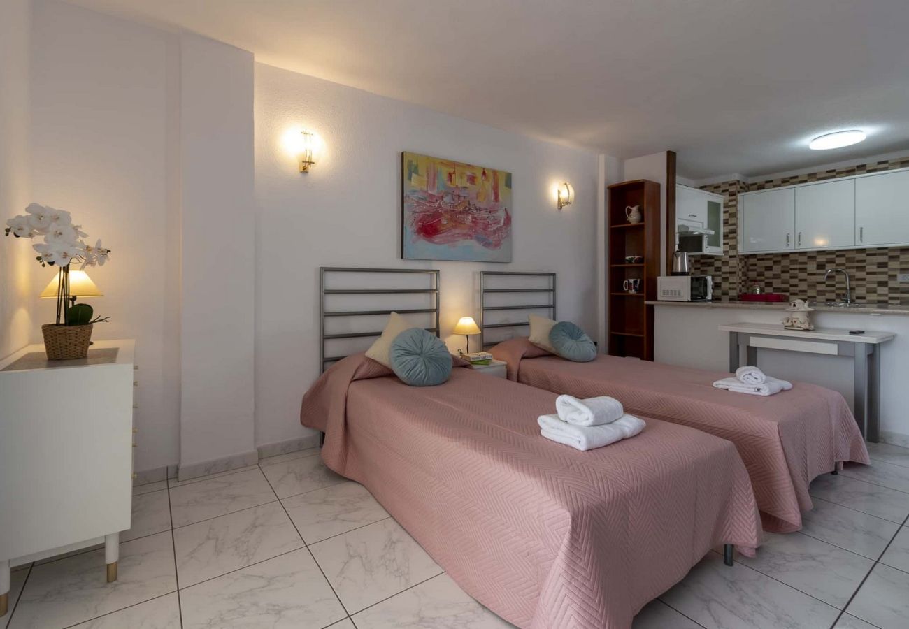 Estudio en Los Cristianos - San Marino Studio 8