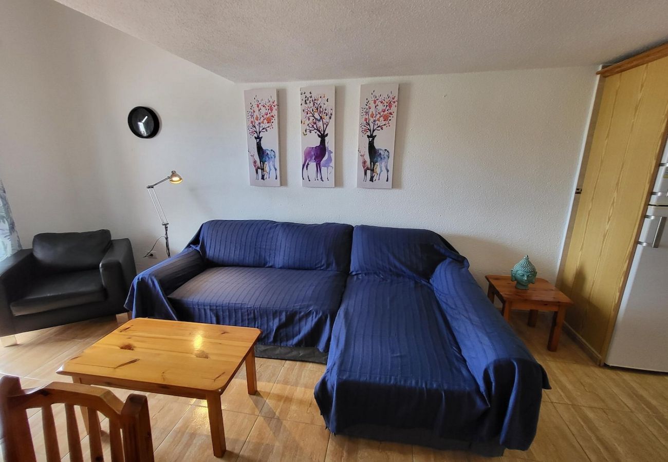 Appartement à Playa de Las Americas - Parque Santiago II - 1 Bed