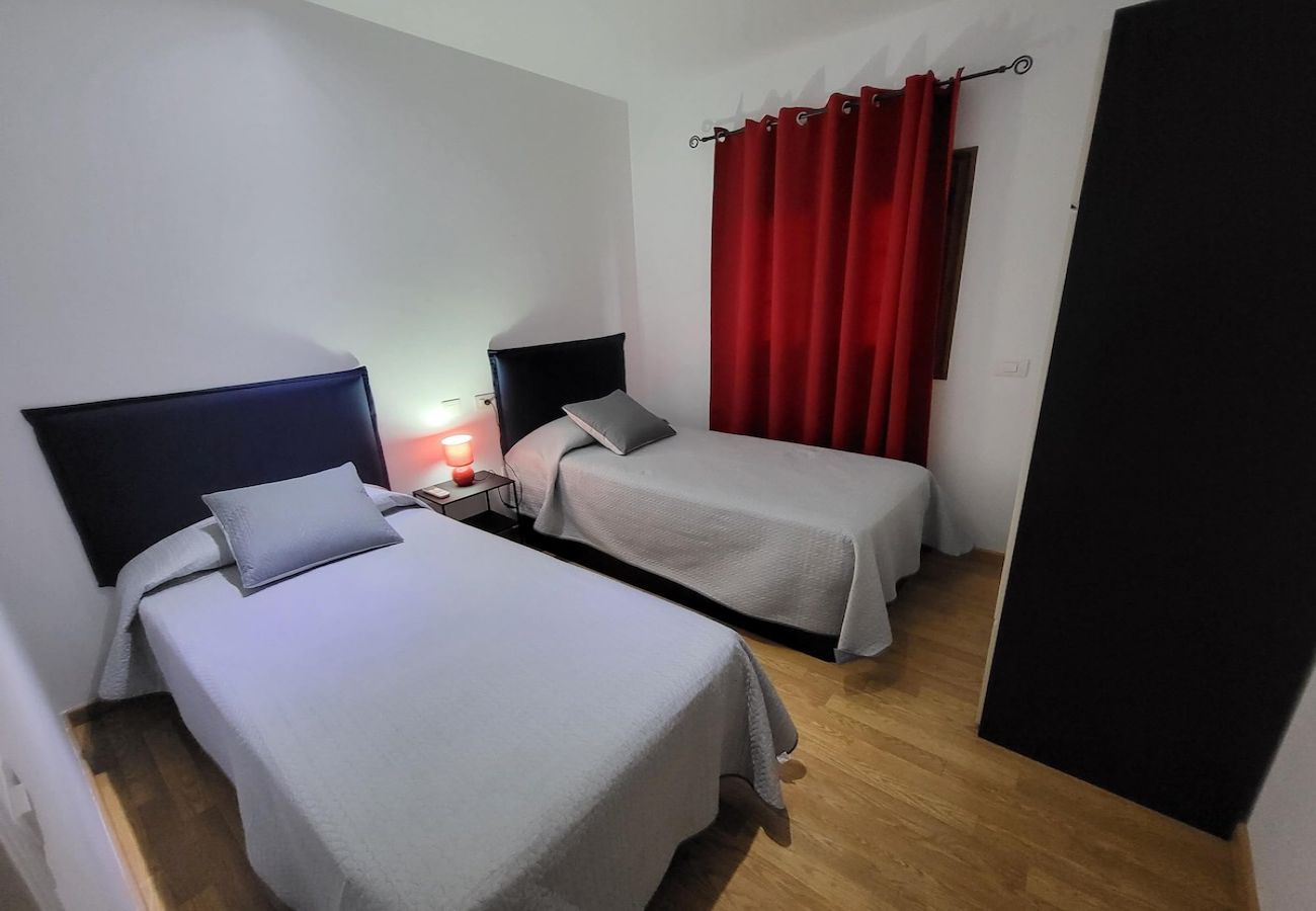 Appartement à Arona - Casa Matele 3 Bed Apt
