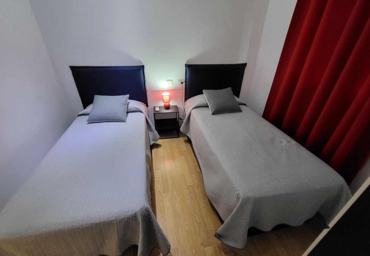 Appartement à Arona - Casa Matele 3 Bed Apt