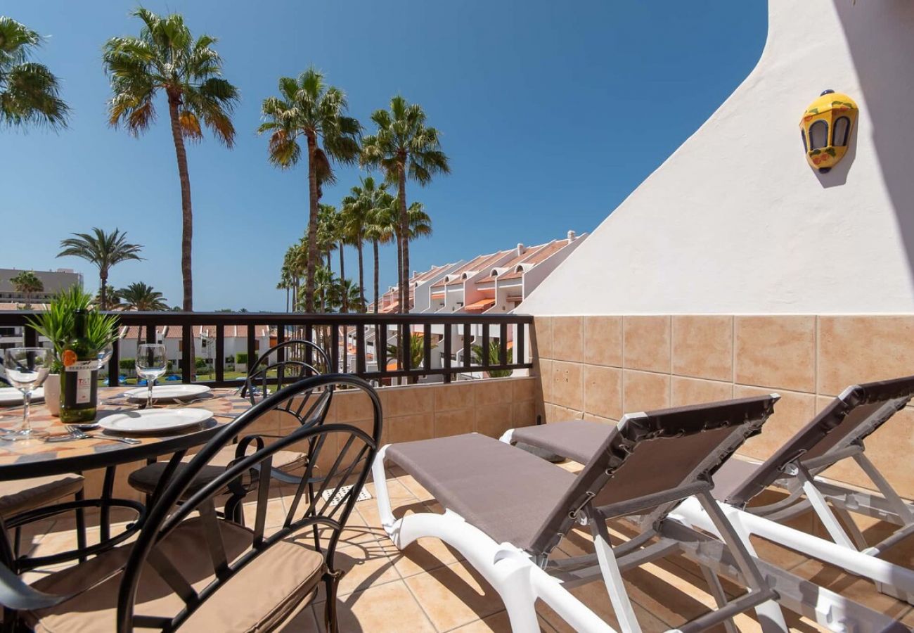 Appartement à Playa de Las Americas - Parque Santiago II Duplex