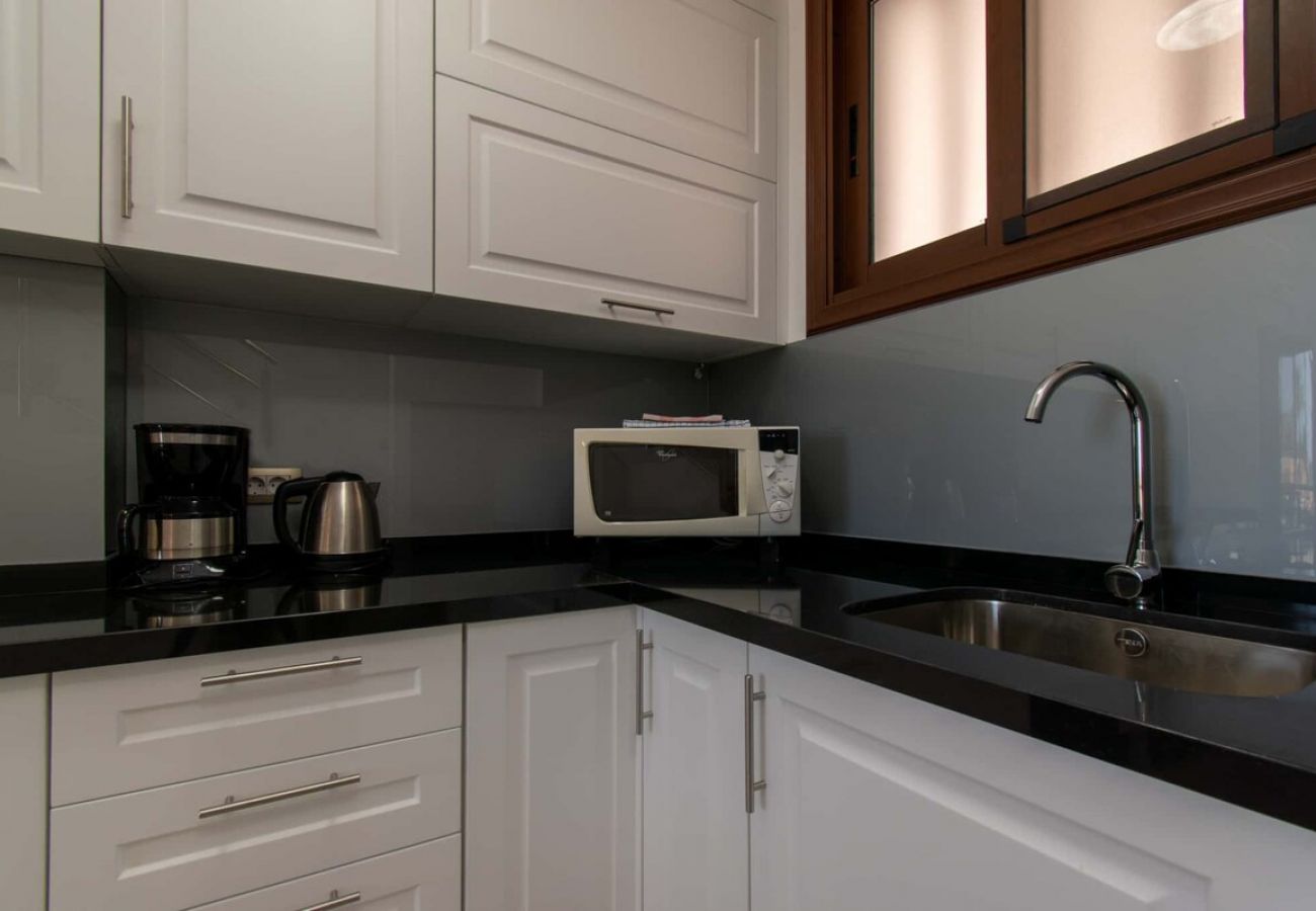 Appartement à Playa de Las Americas - Parque Santiago II Duplex