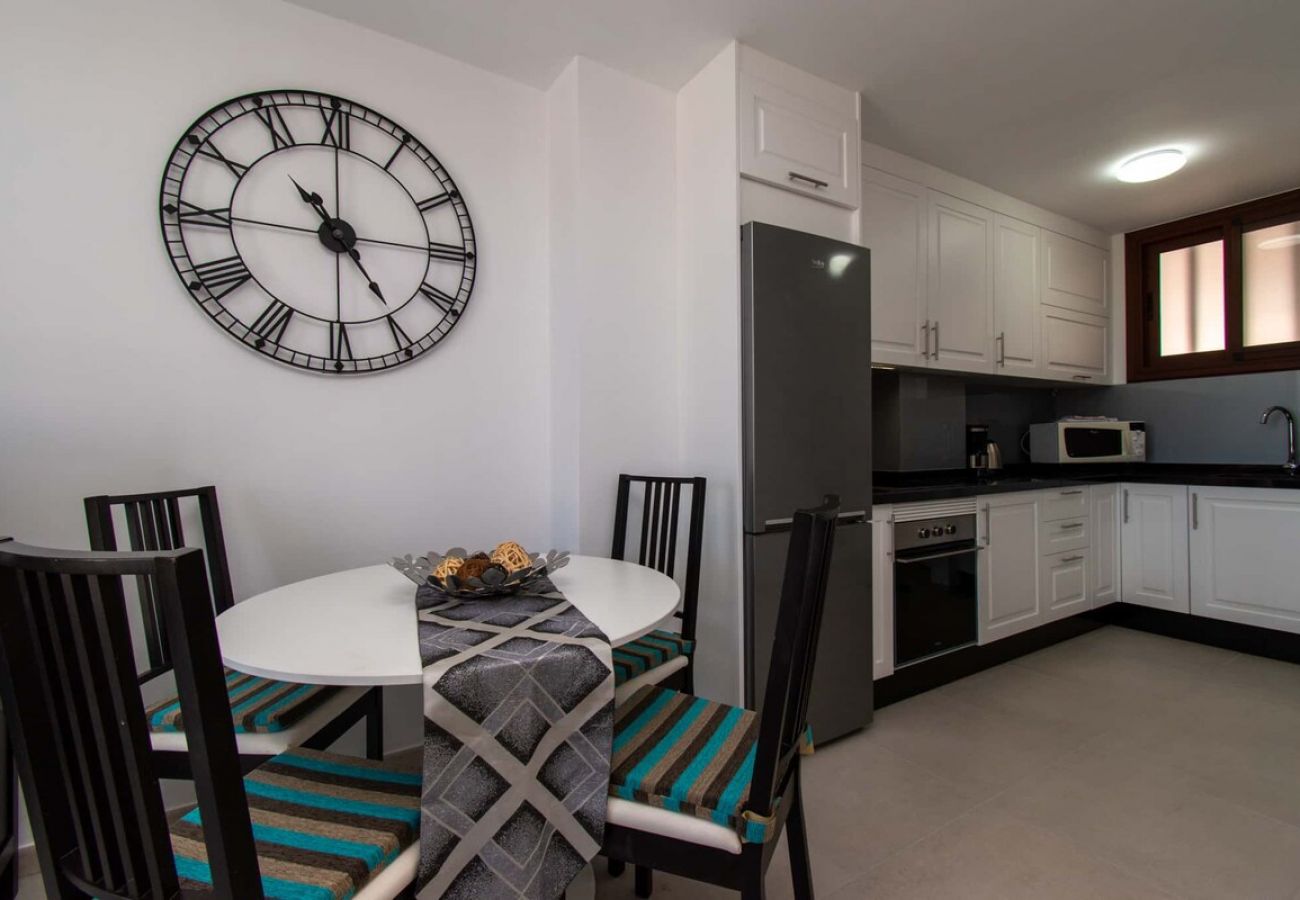 Appartement à Playa de Las Americas - Parque Santiago II Duplex