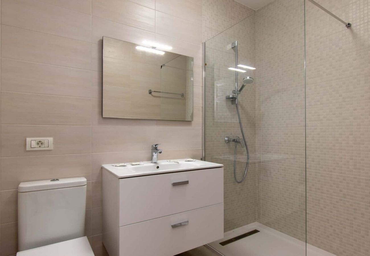 Appartement à Playa de Las Americas - Parque Santiago II Duplex