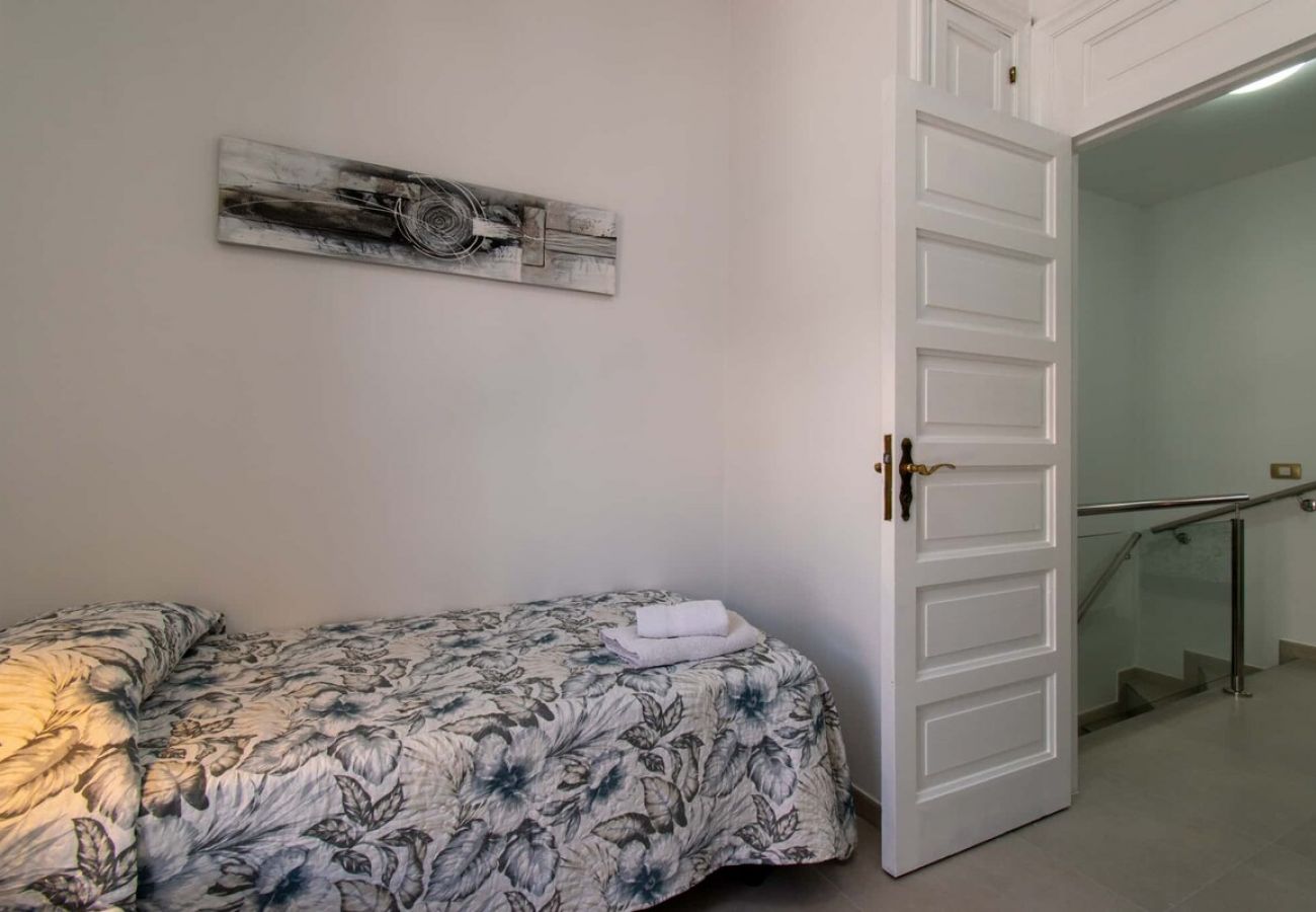 Appartement à Playa de Las Americas - Parque Santiago II Duplex