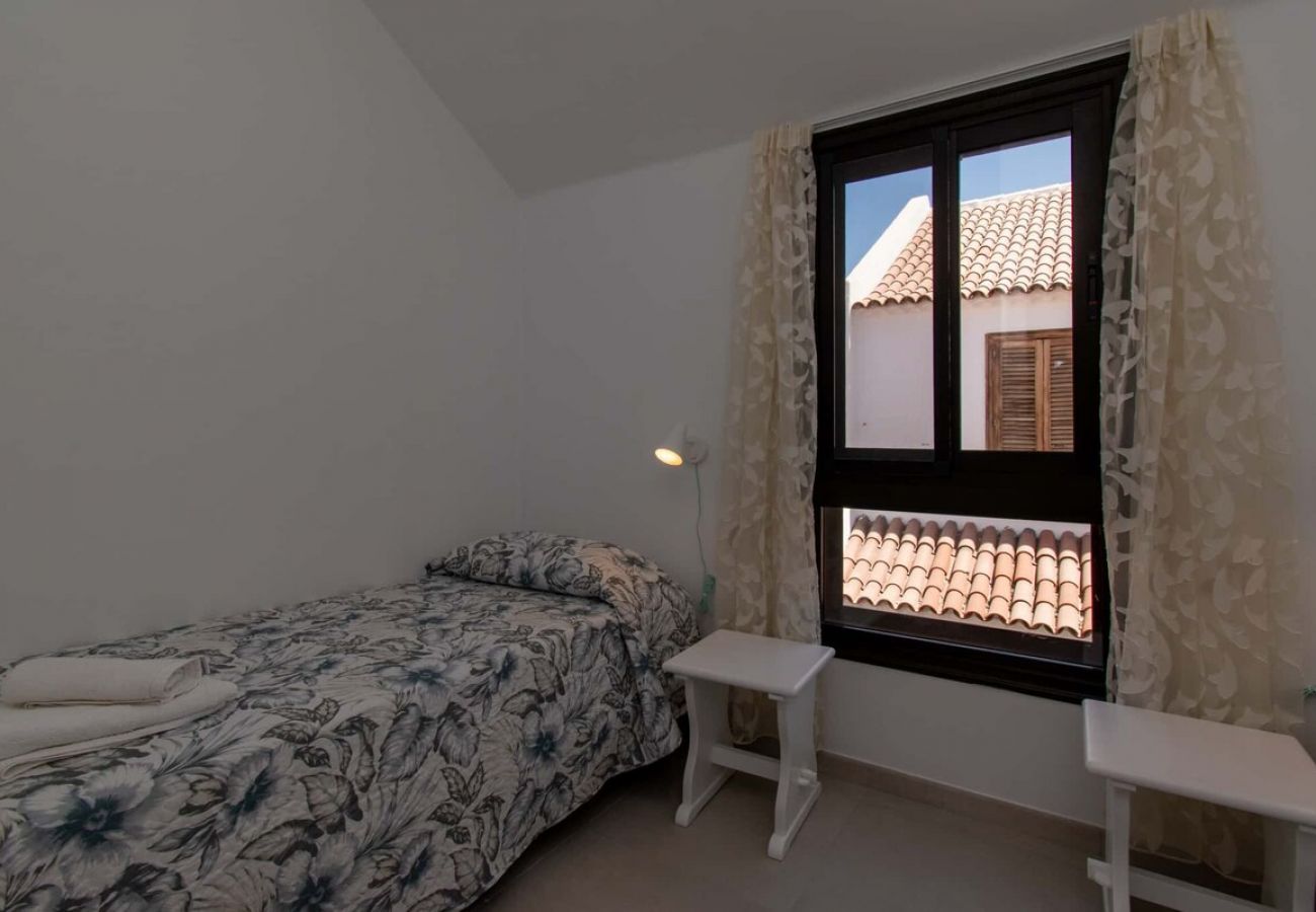 Appartement à Playa de Las Americas - Parque Santiago II Duplex