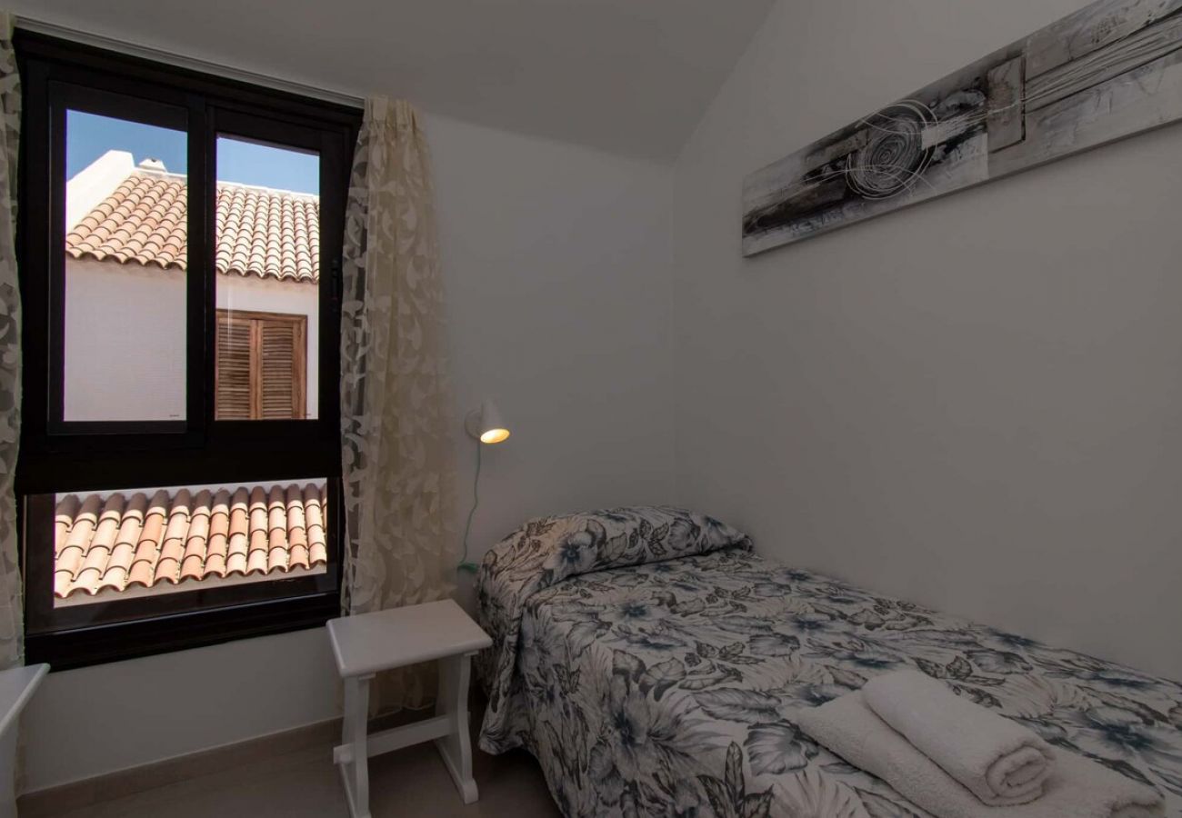Appartement à Playa de Las Americas - Parque Santiago II Duplex