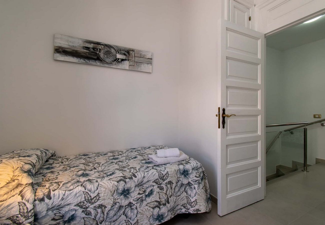 Appartement à Playa de Las Americas - Parque Santiago II Duplex