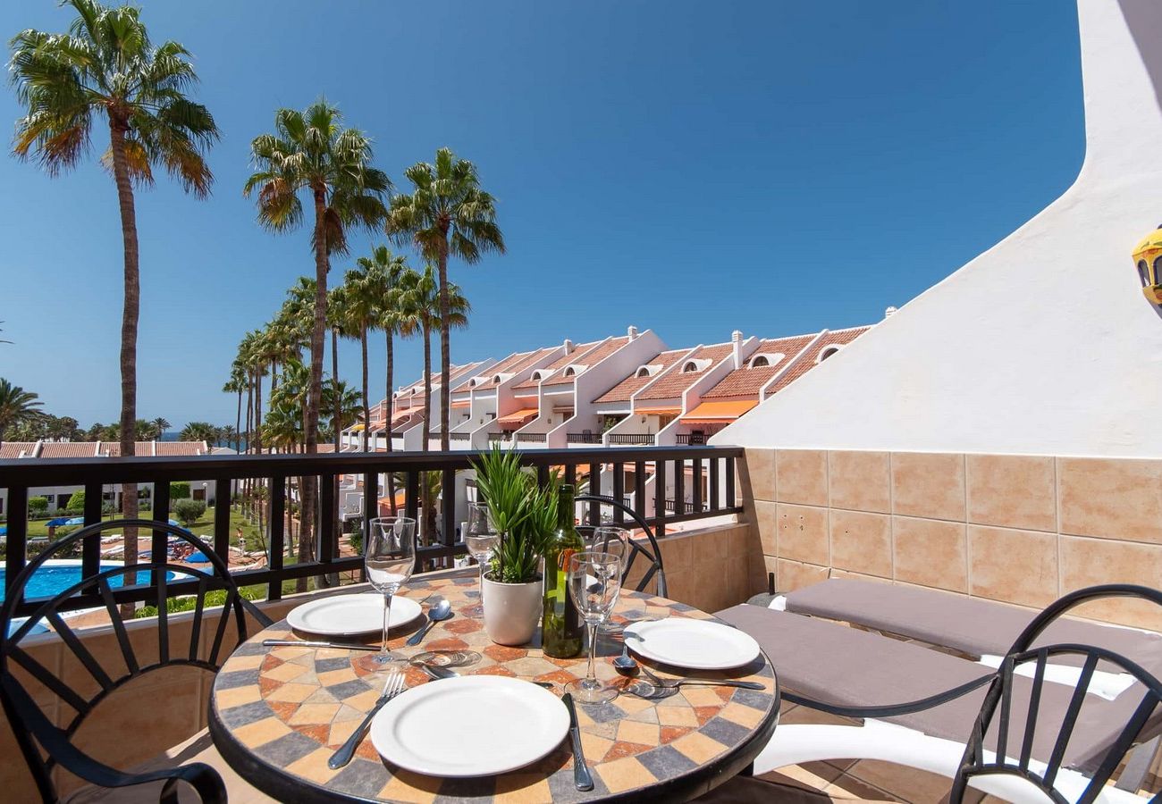 Appartement à Playa de Las Americas - Parque Santiago II Duplex