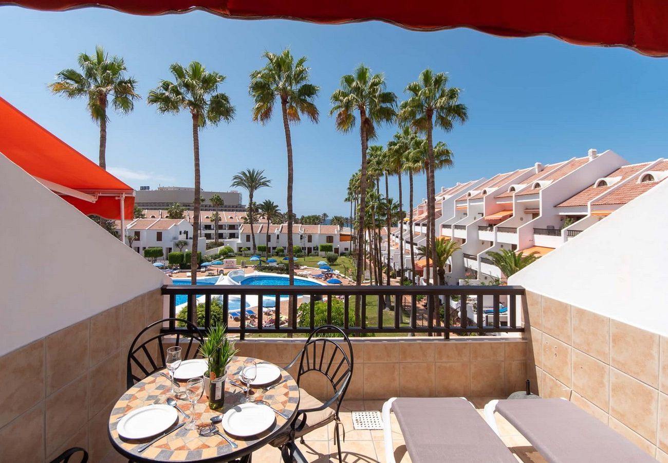 Appartement à Playa de Las Americas - Parque Santiago II Duplex