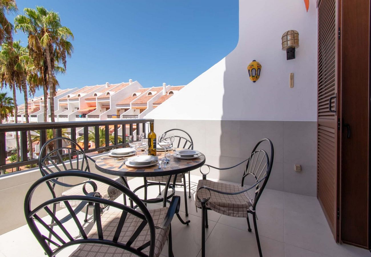 Appartement à Playa de Las Americas - Parque Santiago II Duplex
