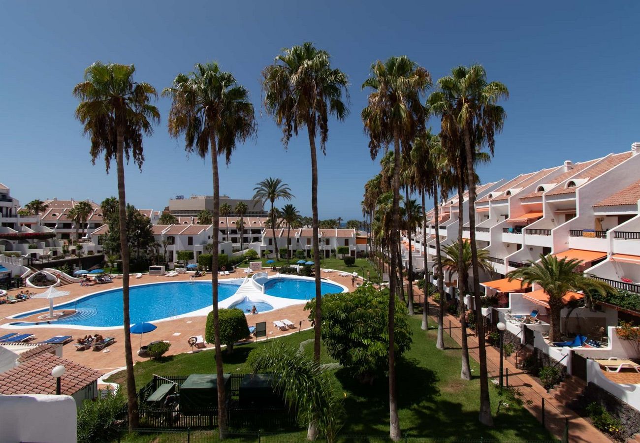 Appartement à Playa de Las Americas - Parque Santiago II Duplex