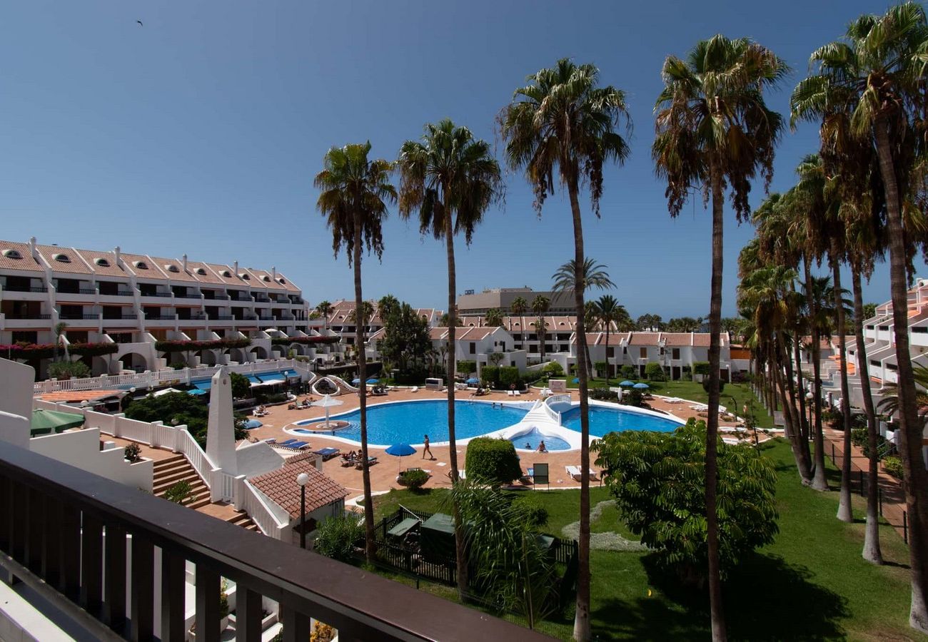 Appartement à Playa de Las Americas - Parque Santiago II Duplex