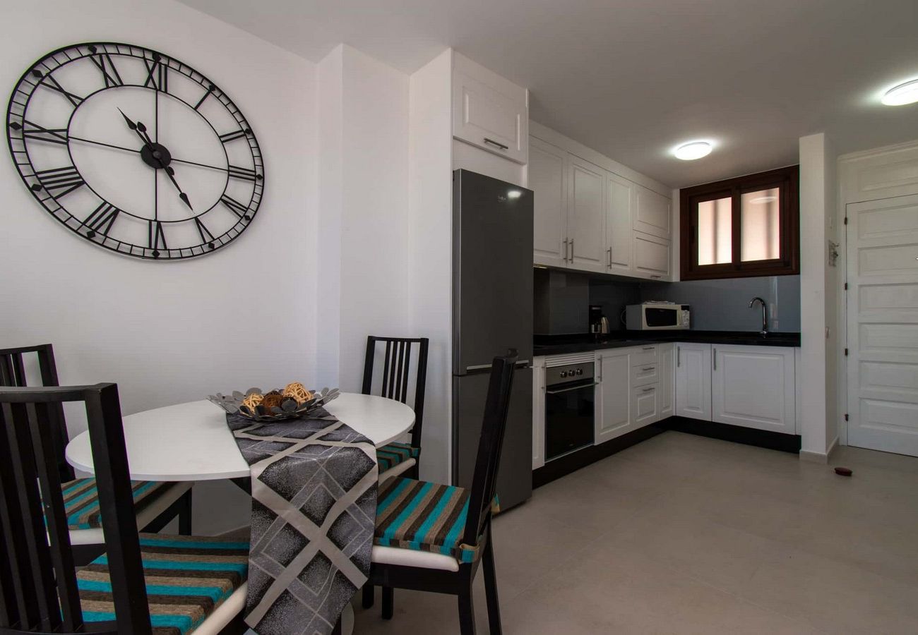 Appartement à Playa de Las Americas - Parque Santiago II Duplex