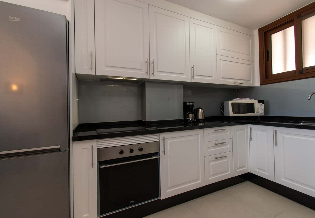 Appartement à Playa de Las Americas - Parque Santiago II Duplex