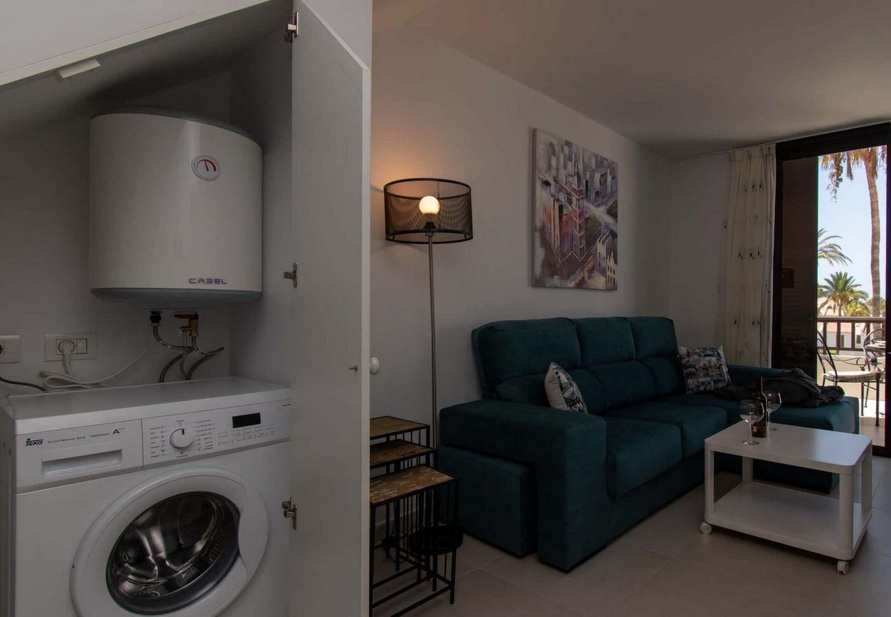 Appartement à Playa de Las Americas - Parque Santiago II Duplex