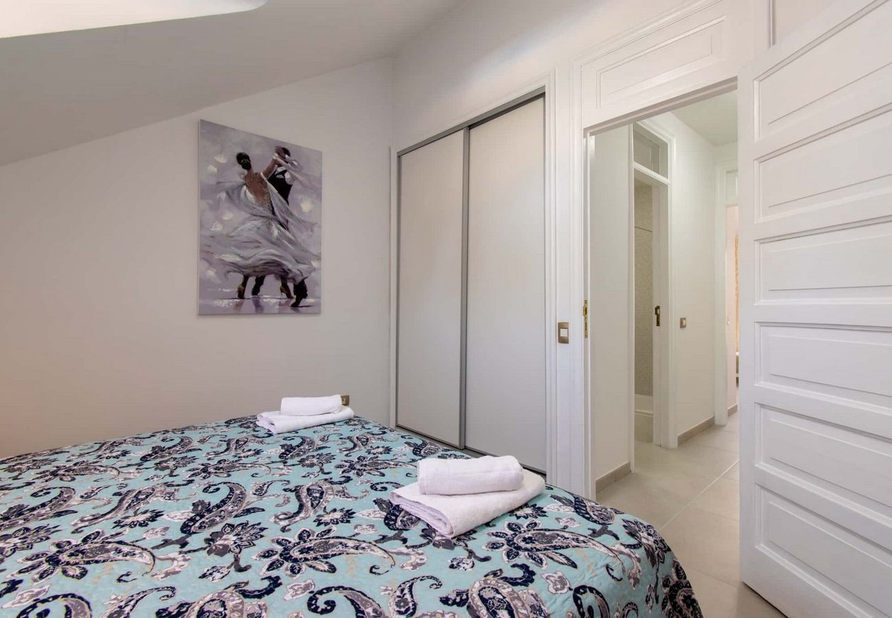 Appartement à Playa de Las Americas - Parque Santiago II Duplex