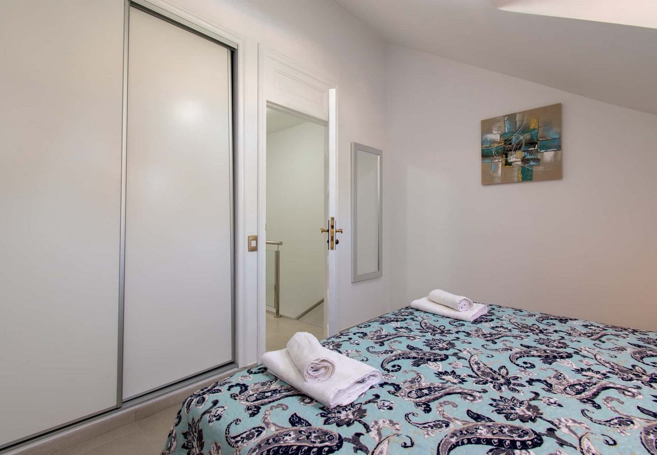 Appartement à Playa de Las Americas - Parque Santiago II Duplex