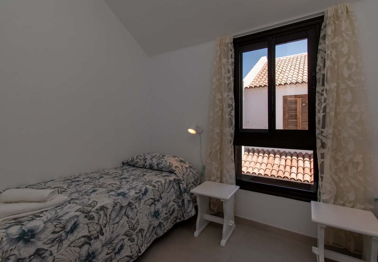 Appartement à Playa de Las Americas - Parque Santiago II Duplex