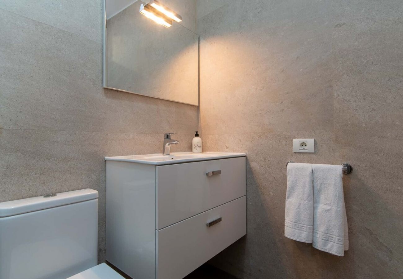 Appartement à Playa de Las Americas - Parque Santiago II - 2 Bed