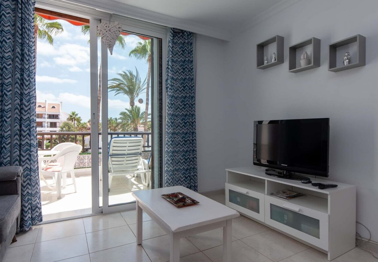 Appartement à Playa de Las Americas - Parque Santiago II - 2 Bed