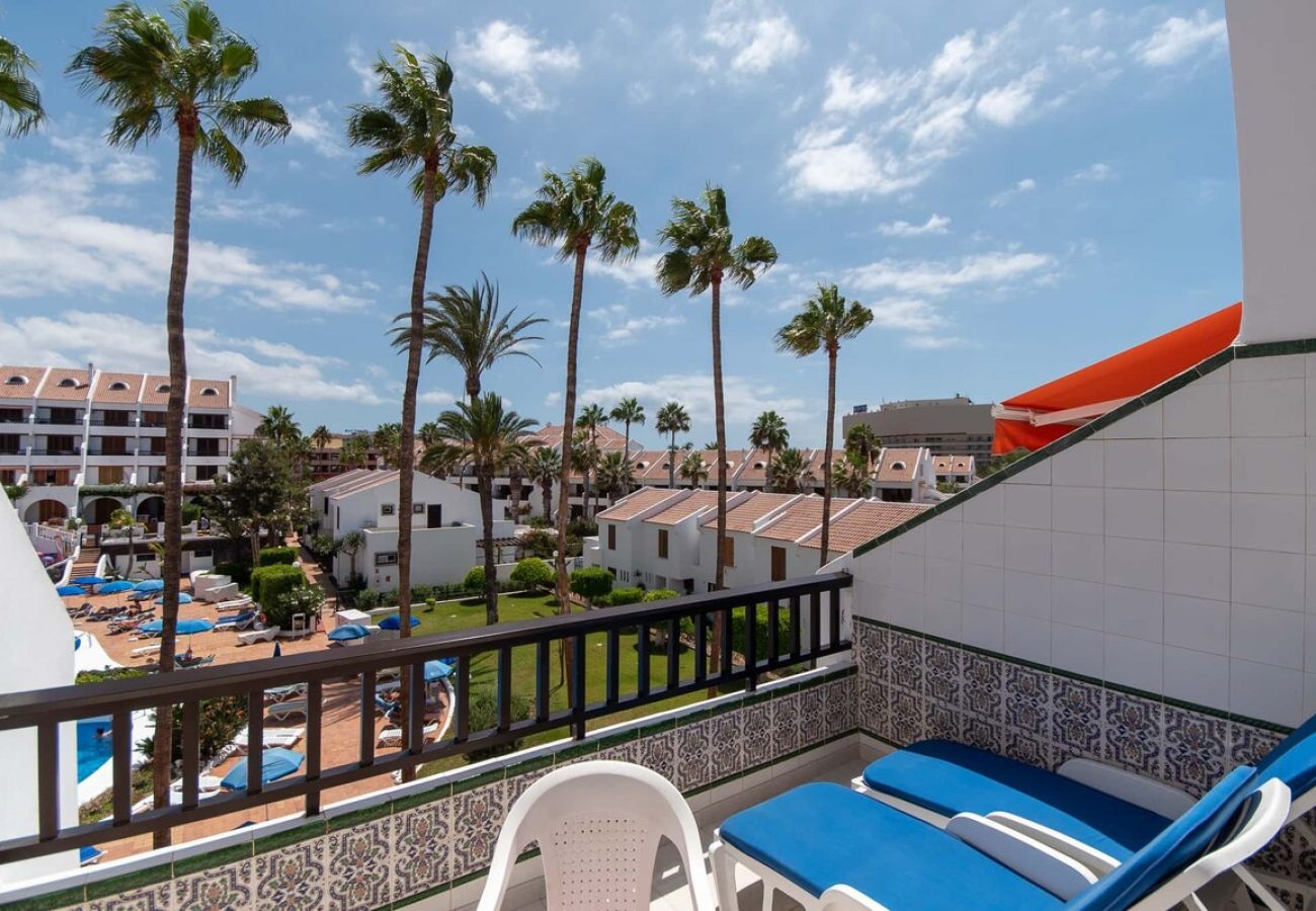 Appartement à Playa de Las Americas - Parque Santiago II - 2 Bed