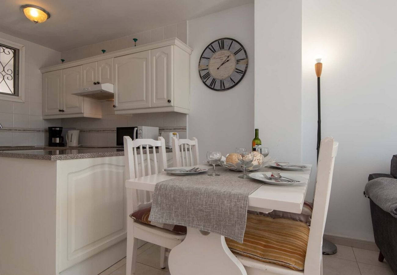 Appartement à Playa de Las Americas - Parque Santiago II - 2 Bed