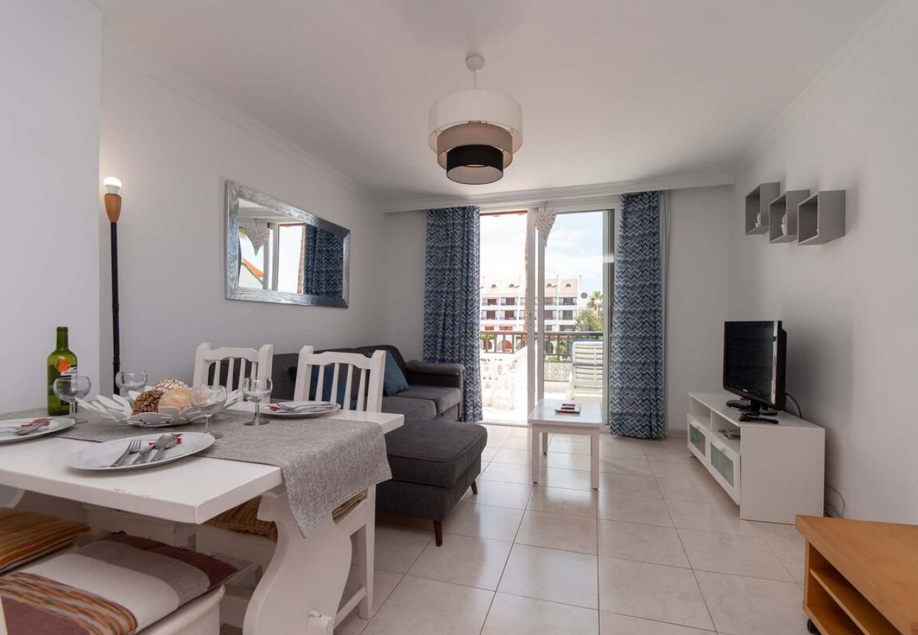 Appartement à Playa de Las Americas - Parque Santiago II - 2 Bed