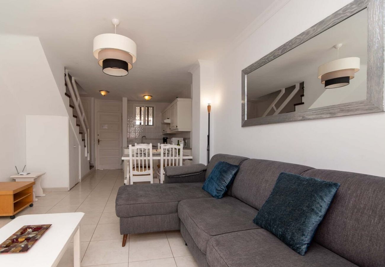 Appartement à Playa de Las Americas - Parque Santiago II - 2 Bed