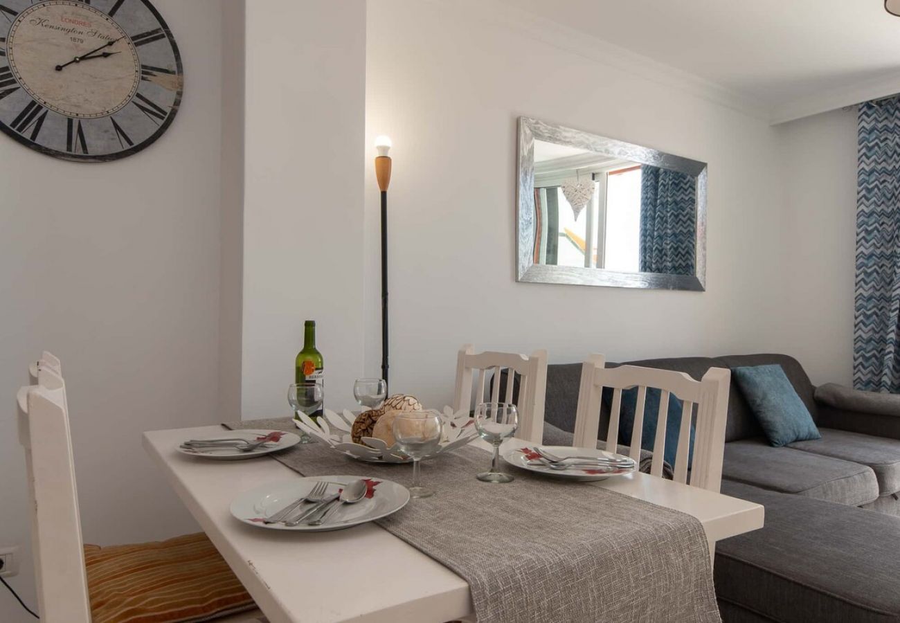 Appartement à Playa de Las Americas - Parque Santiago II - 2 Bed