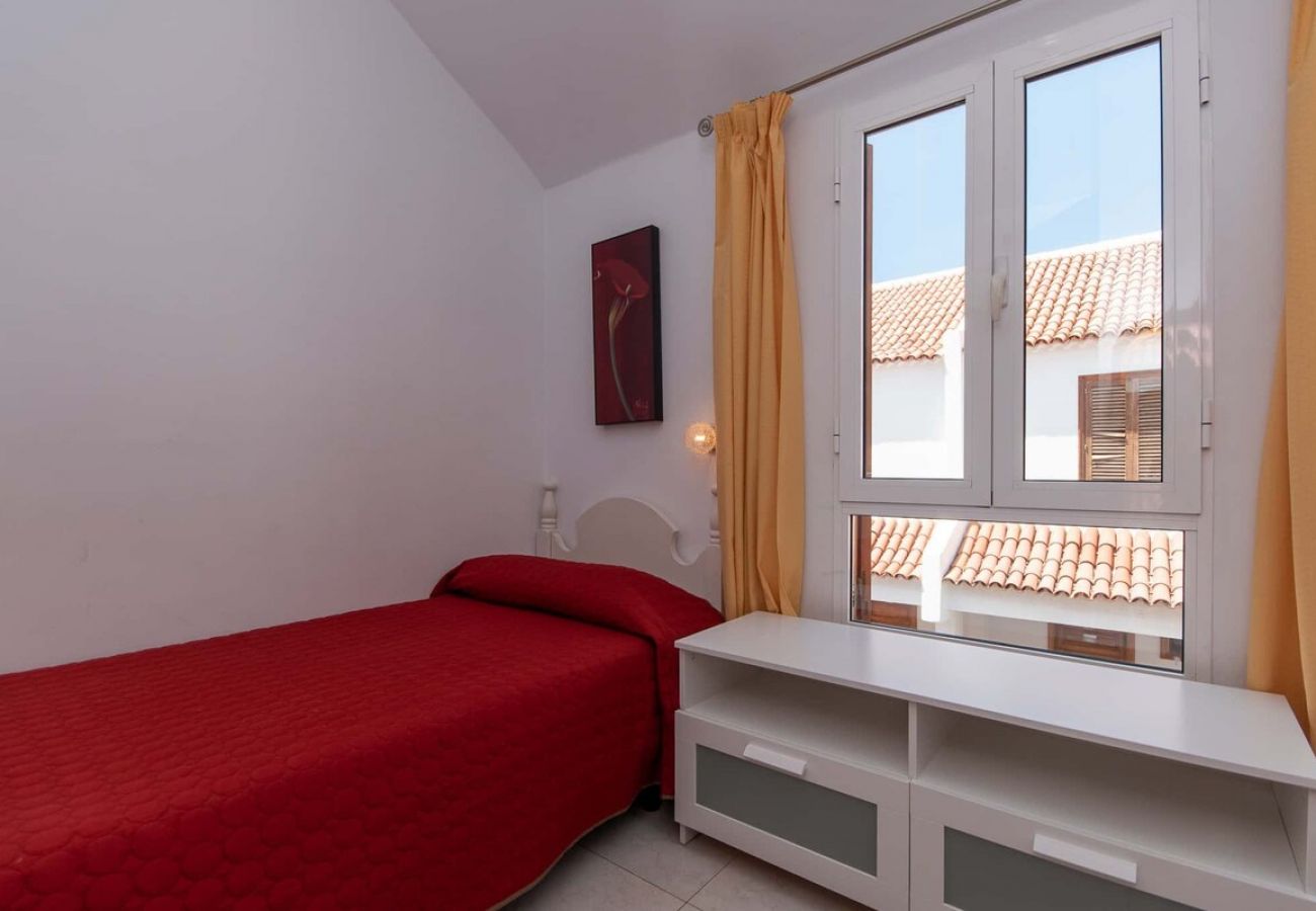 Appartement à Playa de Las Americas - Parque Santiago II - 2 Bed