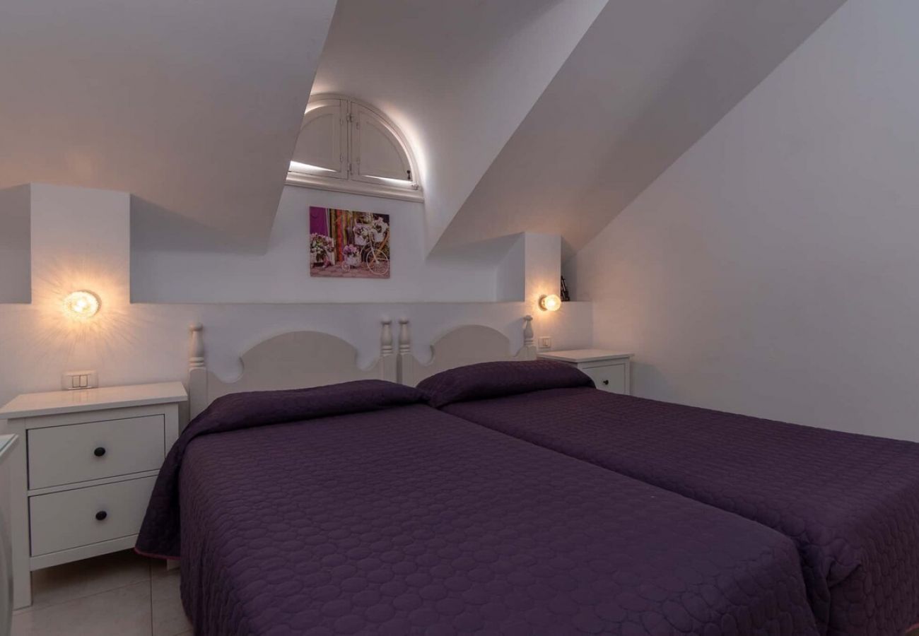 Appartement à Playa de Las Americas - Parque Santiago II - 2 Bed