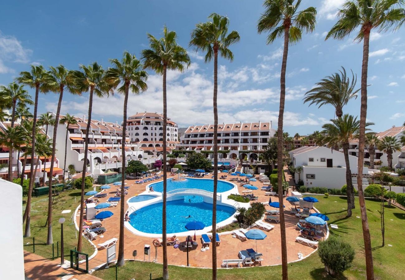 Appartement à Playa de Las Americas - Parque Santiago II - 2 Bed