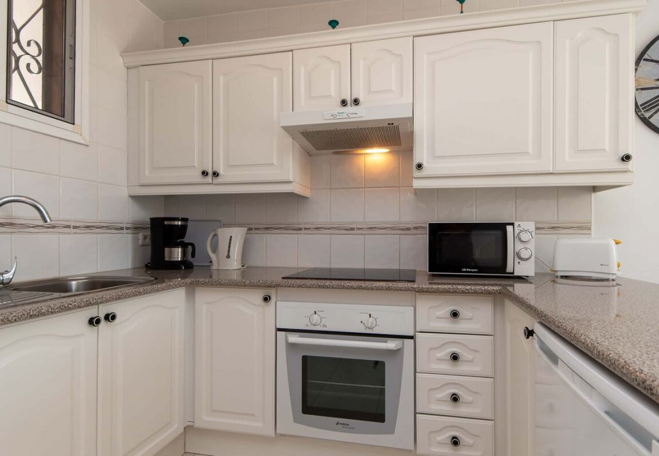 Appartement à Playa de Las Americas - Parque Santiago II - 2 Bed