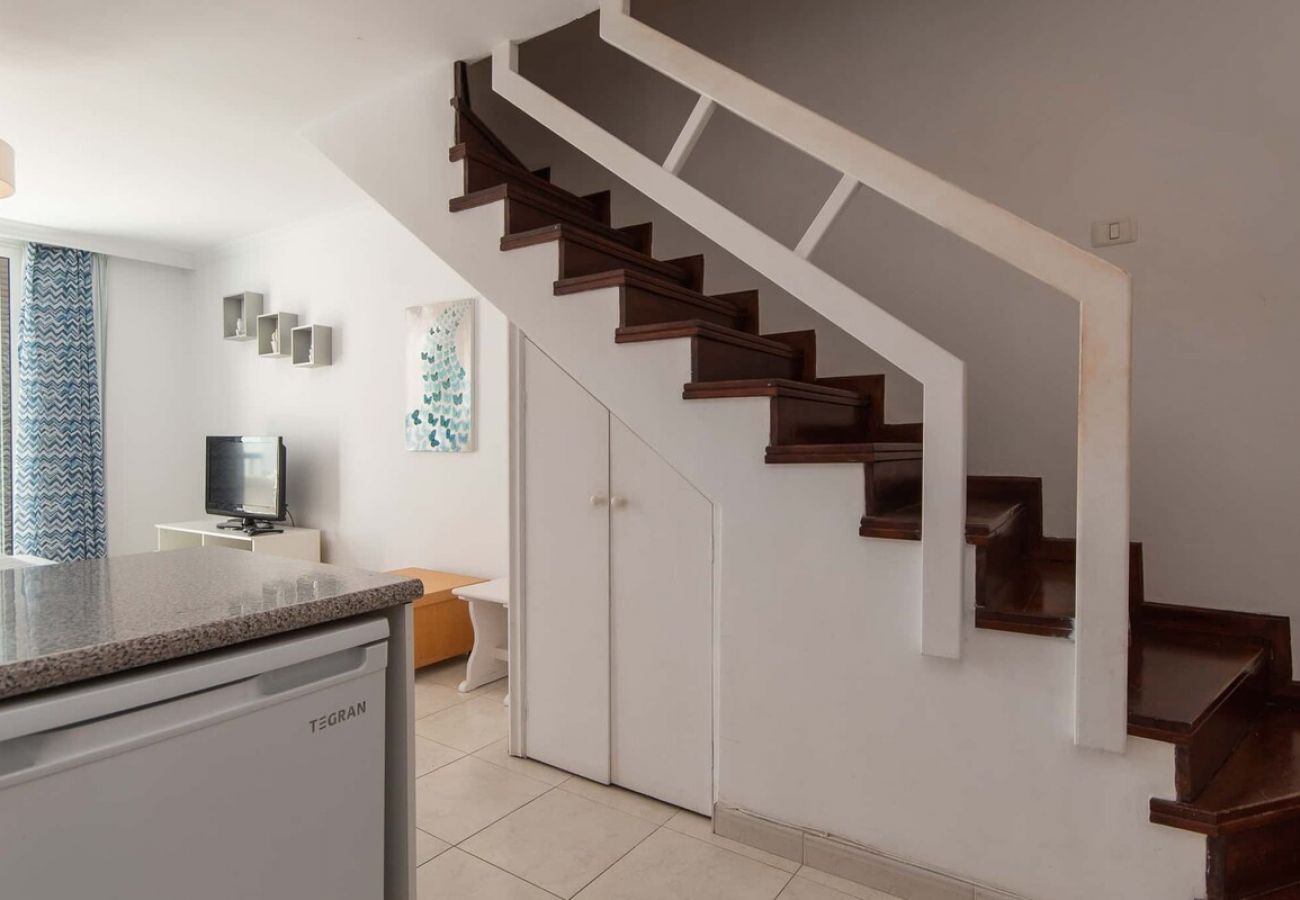 Appartement à Playa de Las Americas - Parque Santiago II - 2 Bed