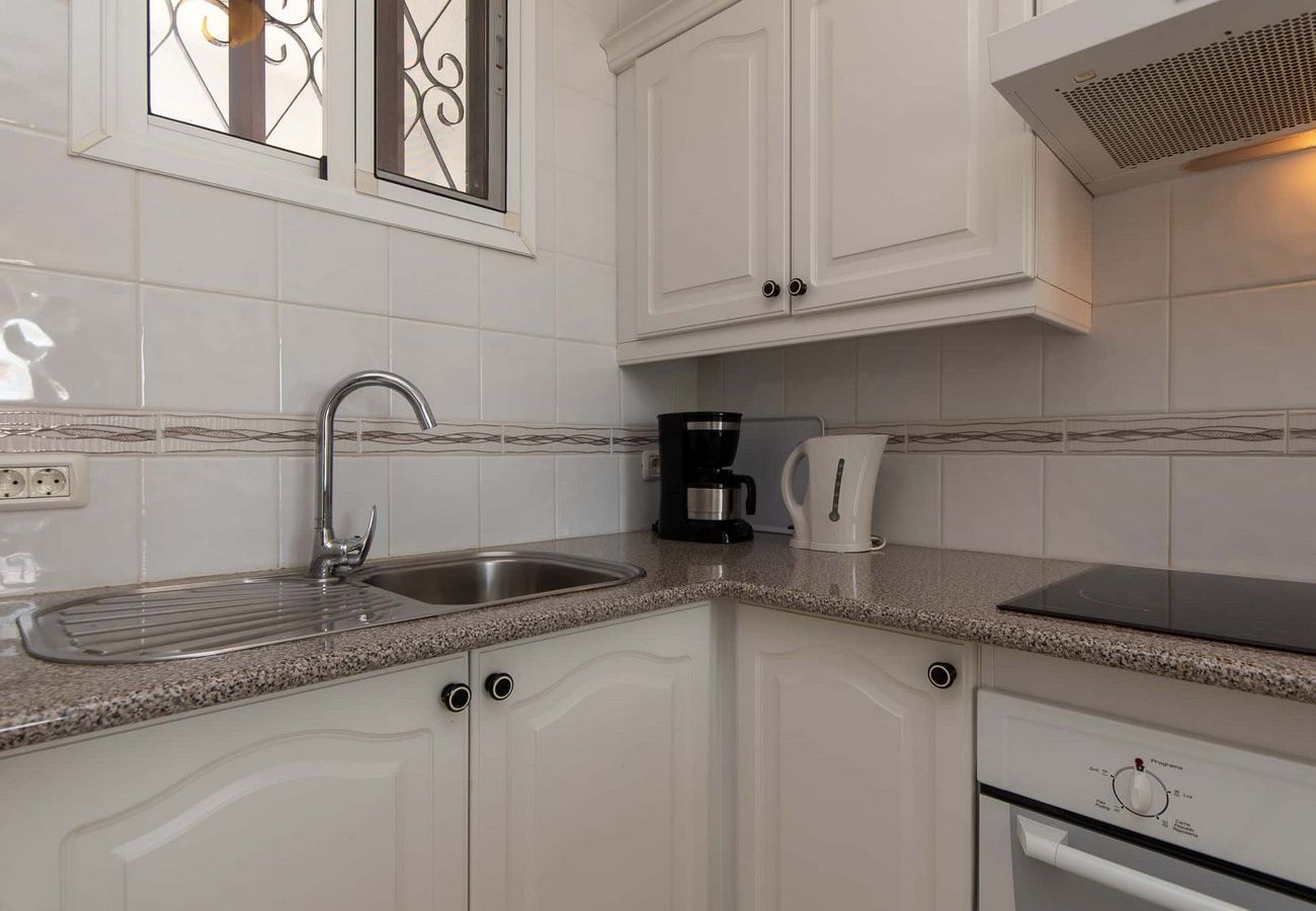 Appartement à Playa de Las Americas - Parque Santiago II - 2 Bed