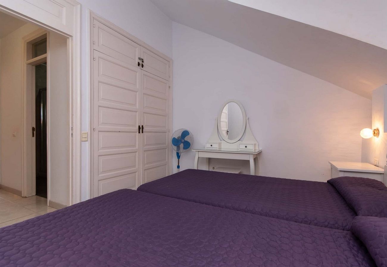 Appartement à Playa de Las Americas - Parque Santiago II - 2 Bed
