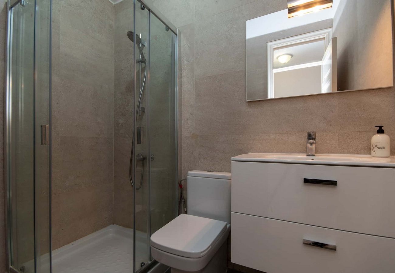 Appartement à Playa de Las Americas - Parque Santiago II - 2 Bed