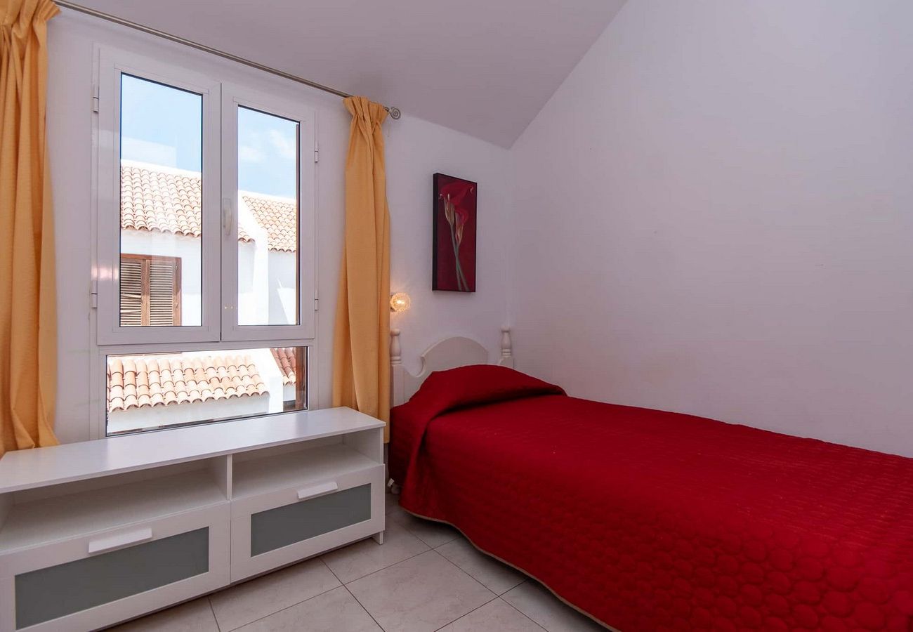 Appartement à Playa de Las Americas - Parque Santiago II - 2 Bed