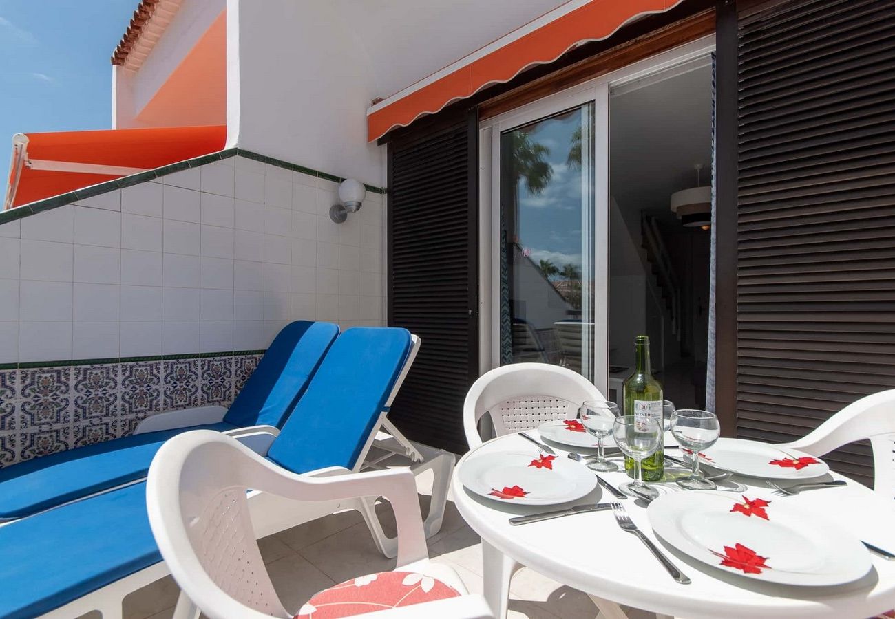 Appartement à Playa de Las Americas - Parque Santiago II - 2 Bed