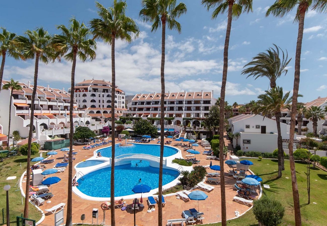 Appartement à Playa de Las Americas - Parque Santiago II - 2 Bed