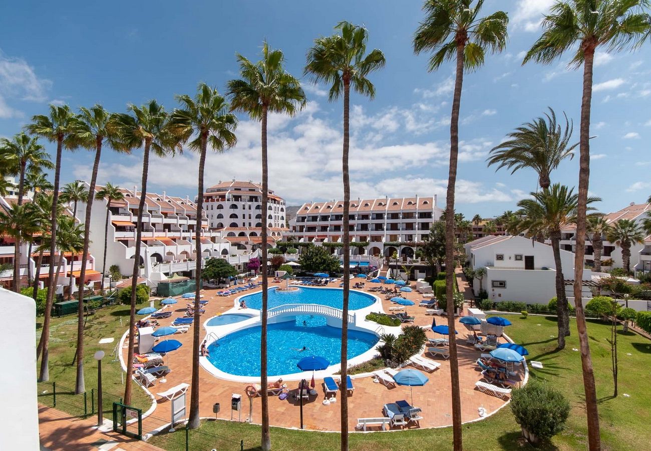 Appartement à Playa de Las Americas - Parque Santiago II - 2 Bed