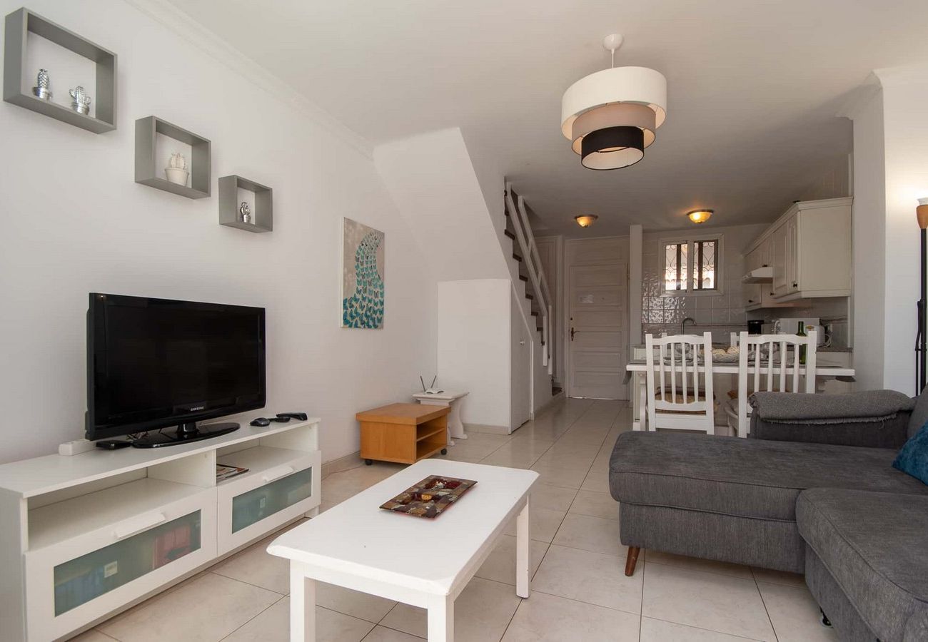 Appartement à Playa de Las Americas - Parque Santiago II - 2 Bed