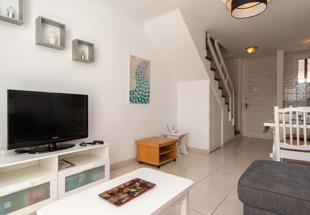 Appartement à Playa de Las Americas - Parque Santiago II - 2 Bed