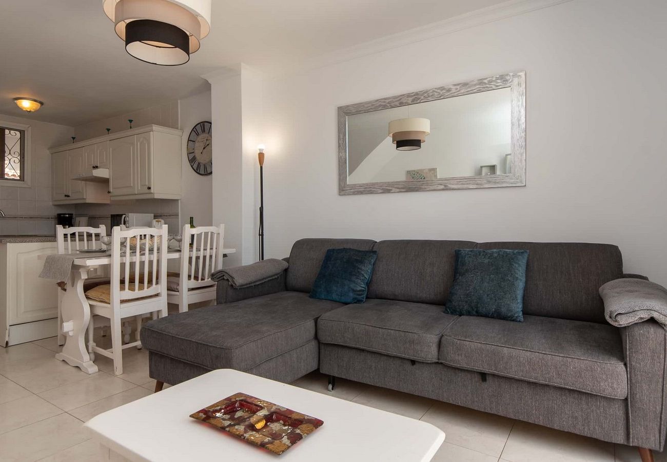 Appartement à Playa de Las Americas - Parque Santiago II - 2 Bed
