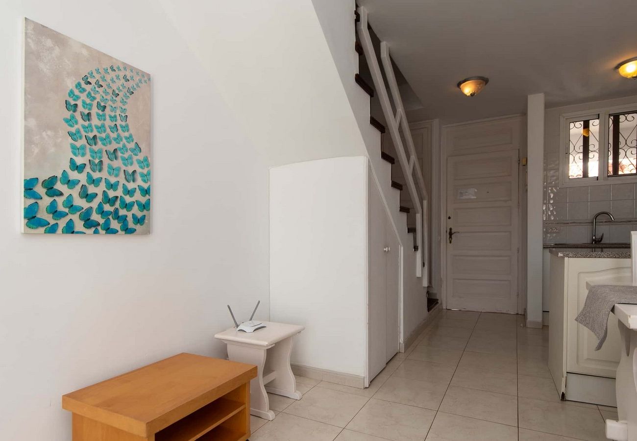 Appartement à Playa de Las Americas - Parque Santiago II - 2 Bed