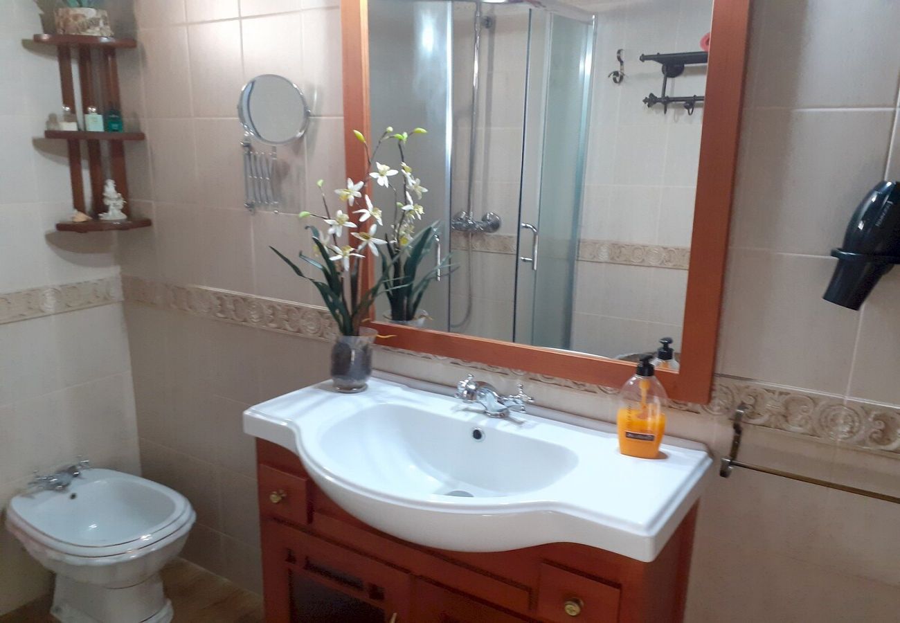 Gîte Rural à Arona - Casa La Fuente