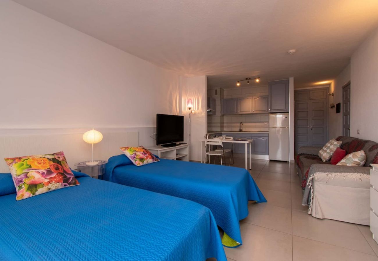 Studio à Los Cristianos - San Marino Studio